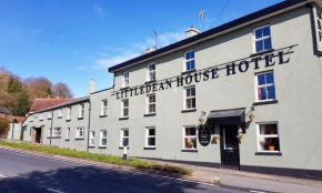 Гостиница Littledean House Hotel  Синдерфорд